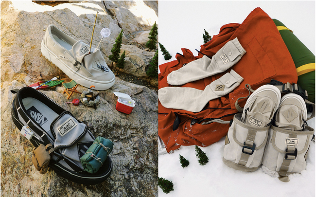 Vans x Nicole McLaughlin　サステナビリティとアップサイクルを探求したデザインで注目のデザイナー ニコール・マクラフリンと待望のコラボレーション第2弾