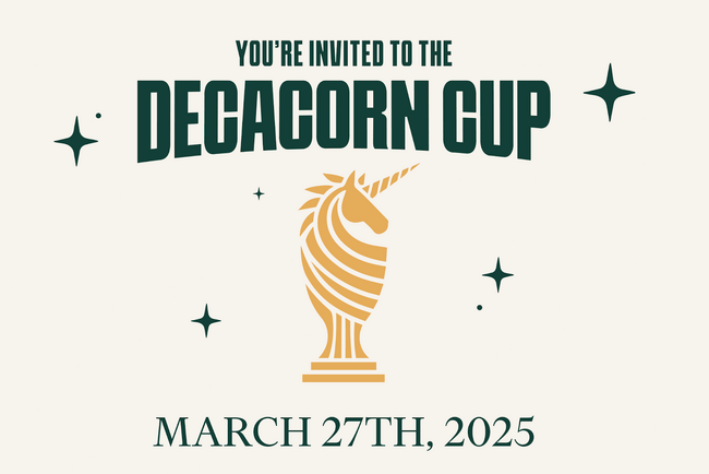 本田圭佑が率いるベンチャーキャピタルX&KSK、完全招待制スタートアップ交流イベント「Decacorn Cup」の開催を決定