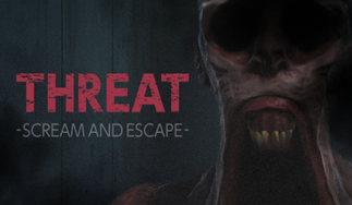 総合電子書籍ストア運営のBookLive、初となるPCゲーム『THREAT -SCREAM AND ESCAPE-』をSteam(R)で配信決定
