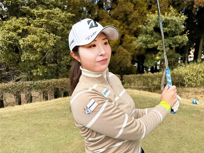 日本曹達（ニホンソーダ）、JLPGA プロゴルファー大里桃子選手とのスポンサー契約締結のお知らせ
