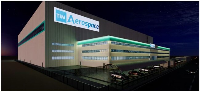 TIMエアロスペース DWC MRO社、IFSのEmpowerMXを選定し、運用の効率化を推進