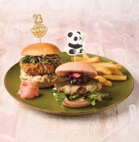 アメリカンレストラン「ハードロックカフェ」上野駅東京店 23周年記念「IT’S TIME TO CELEBRATE！」