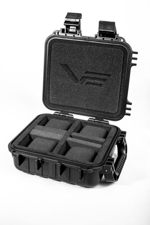 ボストークヨーロッパ「Big Box」登場！防水・耐衝撃ハードケース仕様の時計コレクションボックスがついに単品販売開始！