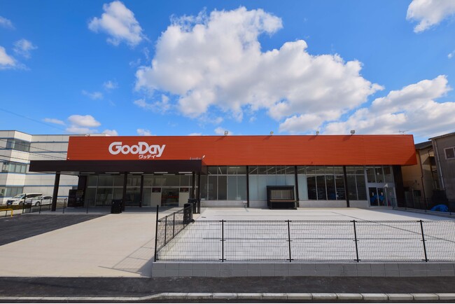 グッデイ南福岡店 2025年3月21日(金) リニューアルオープン