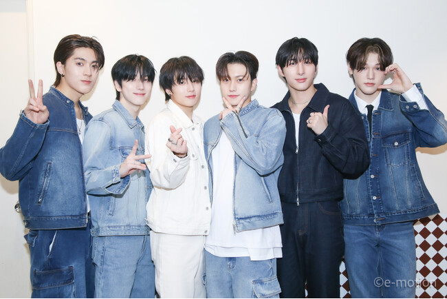 韓国グループJUST B　日本ファンミーティングが大盛況！3月はライブコンサートツアー「2025 JUST B WORLD TOUR [JUST ODD] in JAPAN」開催決定