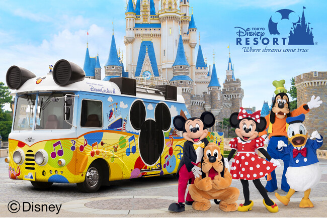 「東京ディズニーリゾート(R)スペシャルパレード」実施決定