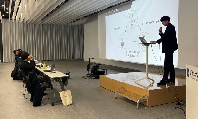 起業家・起業をめざす大学院生によるビジネスプランコンテストを開催