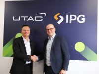 自動車業界の未来を切り開く：IPG AutomotiveとUTACがパートナーシップを締結