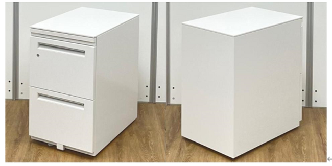 【関西支社大量入荷情報】「内田洋行製 STワゴン」が今月新たに90台入荷しました！ 大規模リニューアルやオフィス移転時の大量導入もお任せください。（関西2025年2月-01号）