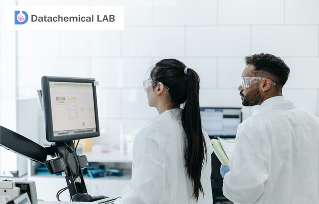 【材料開発×AI】データケミカル、データ解析クラウド「Datachemical LAB」にてデータ可視化機能を強化