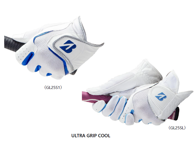 ゴルフグローブ 『ULTRA GRIP COOL』新発売!