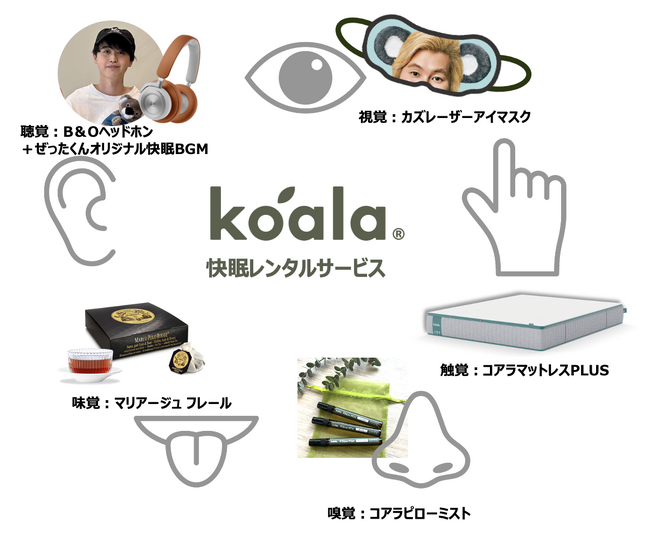 「快眠レンタルサービス 2025」募集開始~睡眠不足大国・日本を救うパワーナップ(昼寝)を提供へ~