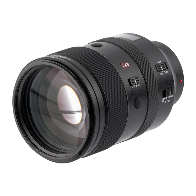 Viltrox AF 135mm F1.8｜LABシリーズ第1弾登場！新発売