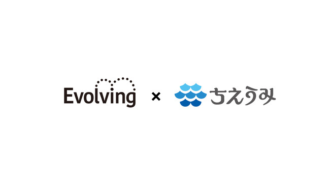 株式会社佼成出版社が運営する電子書店「ちえうみ」にて、Evolving合同会社の電子書籍の取扱いがスタート