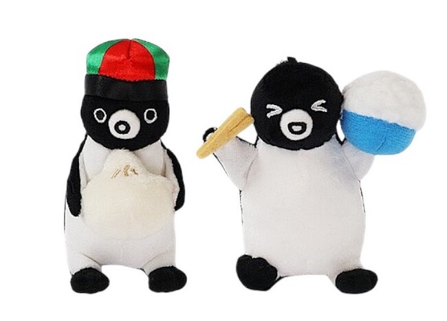 Suicaのペンギン”ご当地”ぬいぐるみキーホルダーを発売します！