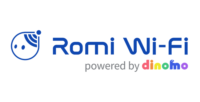 GlobalGateway株式会社提供の「powered by dinomo」を活用し株式会社MIXIが「Romi Wi-Fi powered by dinomo」を提供開始