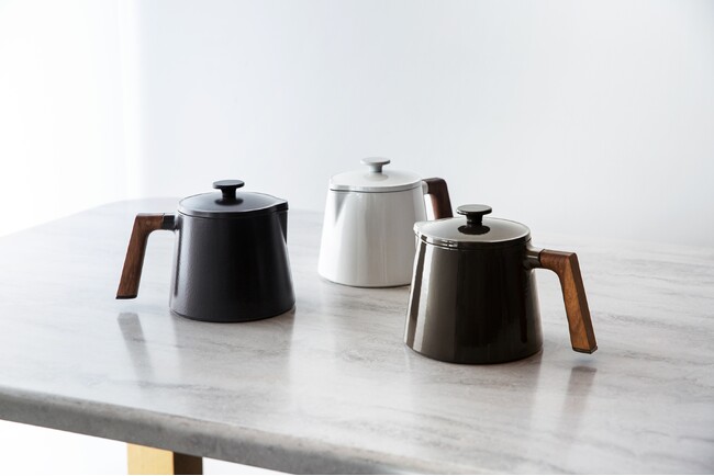 【二子玉川 蔦屋家電】バーミキュラ「SOUP POT」先行展示&先行予約を2/26(水)よりスタート