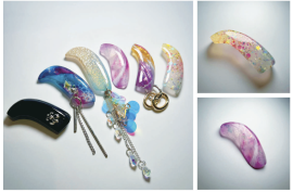 「静かな世界に、メロディを響かせる」 「静かな世界に、メロディを響かせる」