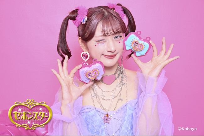 お菓子売り場の宝石『セボンスター』と、原宿系バズるスイーツクリエイター『しなこ』がコラボ！しなこプロデュースのセボンスターマシュマロが新発売