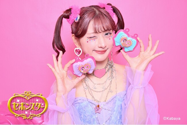 しなこプロデュース！「セボンスターマシュマロ」新発売！