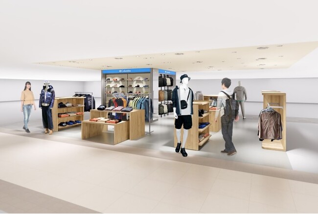 【横浜高島屋】3月5日（水）スポーツ・ゴルフ・アウトドアゾーンがグランドオープン！エイジレス・シーンレスで楽しめる売場へリニューアル！