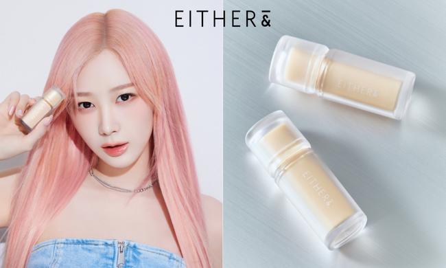 《EITHER＆》水、汗、紫外線から安心カバーするフィルターコンシーラー「Skin Fit UV Concealer」が新発売
