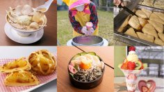 山形ラーメンや「ババヘラアイス」など東北グルメ16店が初登場！「東北六県味と技めぐり」