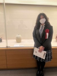 4年入選！誠恵高等学校在校生3名が「第4回　全国やきもの甲子園」に入選