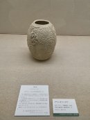 今回展示される「ブランカマンダラ」(山川スエミさん)