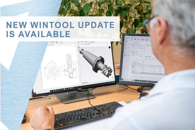 WinTool、切削工具情報を一元管理する工具管理システムの最新バージョンをリリース