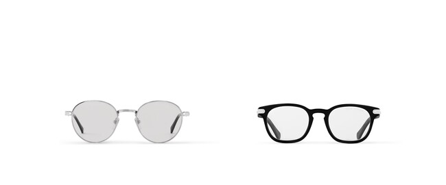 【ルイ・ヴィトン】クリアレンズのメンズ新作アイウェアを発売