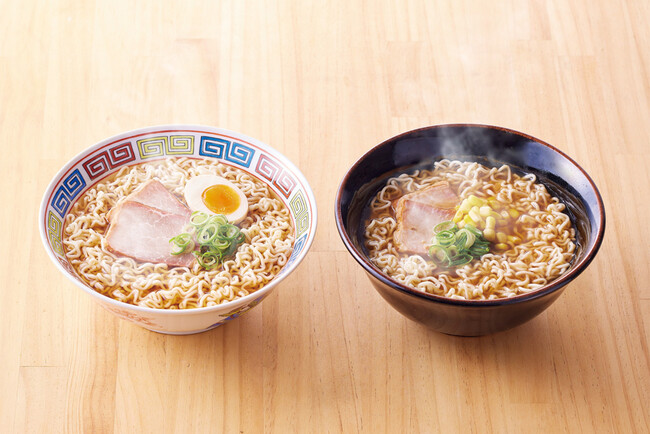 【有機JAS認証取得】国産素材にこだわる有機ラーメンが、コープ自然派オリジナルで新登場！即席めんでオーガニックを気軽に。