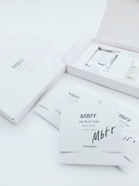 ビューティー＆ヘルスを追求する「MBFF」より肌悩みに寄り添う“2週間の集中ケアセット”が誕生