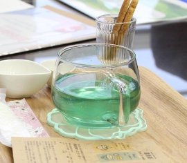 葛青茶(かっせいちゃ)イメージ1 葛青茶(かっせいちゃ)イメージ1