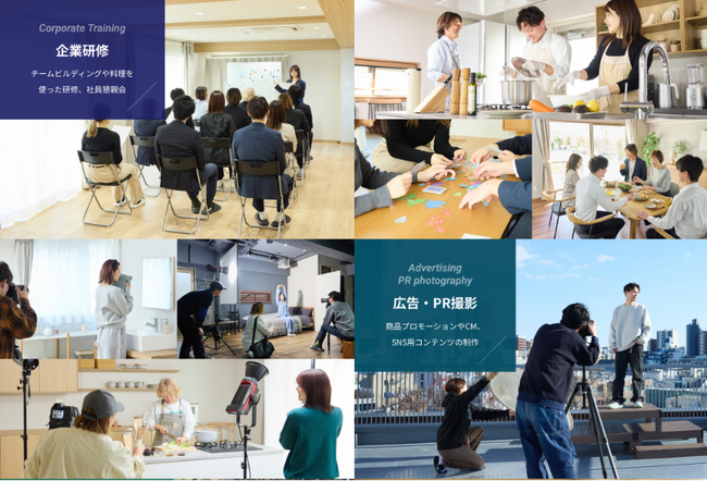 商品PR＆HRフォト研修！「撮る×学ぶ」で企業の魅力を最大化