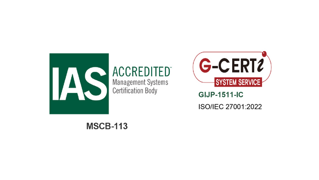 ORPHE、情報セキュリティマネジメントシステムの国際規格「ISO/IEC 27001:2022」認証を取得