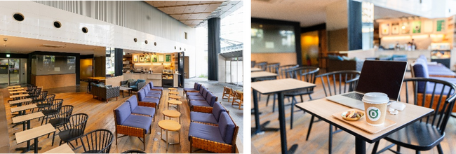 シェアオフィス200拠点超を展開するWOOCの新業態「BIZcomfort Cafe」～オフィスとカフェの融合で不動産の「収益性向上」や「管理コスト削減」の一助に～