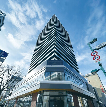 分譲マンション「プレミスト旭川ザ・タワー」竣工（ニュースリリース）
