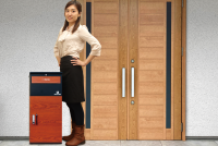 国内初のネット専門店『宅配ボックス名品館』　オープン1周年特別セールおよび紹介キャンペーンを実施！物流クライシス・トラック不足の問題解決に再配達削減で貢献