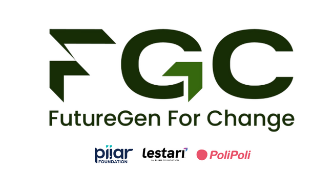 PoliPoli×インドネシア Pijar財団　グローバルな社会課題解決に挑むプロジェクト「FutureGen for Change」25の参加団体を採択