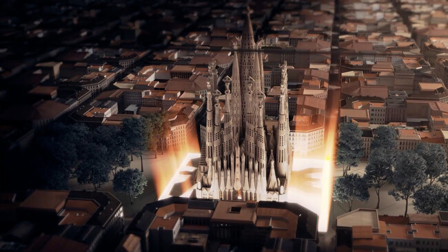 歴史的建造物の構造やそこに隠されたミステリーを科学的調査とCGによる分解映像によって明らかにする「大解剖！世界歴史建築ミステリー」のスペイン編をディスカバリーチャンネルで3月8日（土）から初放送！