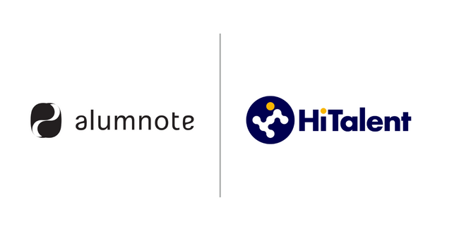 戦略コンサルティングファーム出身者中心のビジネスプロフェッショナル活用サービス「HiTalent」を株式会社Alumnoteが導入