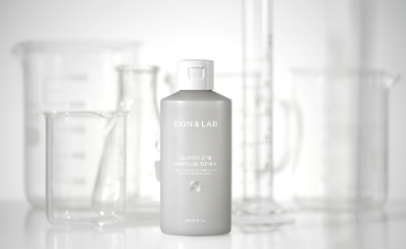 韓国ブランドSKIN&LAB、日本のスキンケア市場でグルタチオントナーでトップランナーに！