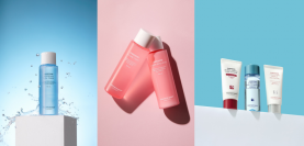 韓国コスメ「THE FACE SHOP」が展開するダーマコスメブランド「CARE ZONE」が日本に上陸