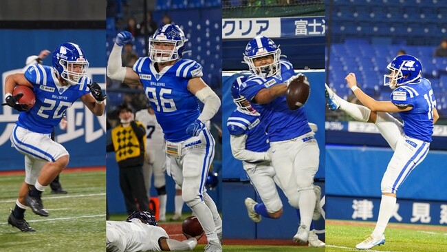 アメリカンフットボール 品川CC ブルザイズが2025年X1Areaリーグ全勝優勝を目指して体制を刷新