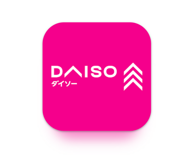商品名から店舗在庫検索が可能となり、より快適なお買物体験を提供！「DAISOアプリ」に在庫検索機能を拡張