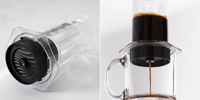 「AeroPress(R) Flow Control Filter Cap(エアロプレス フロー コントロール フィルター キャップ)」3月1日(土)より販売開始