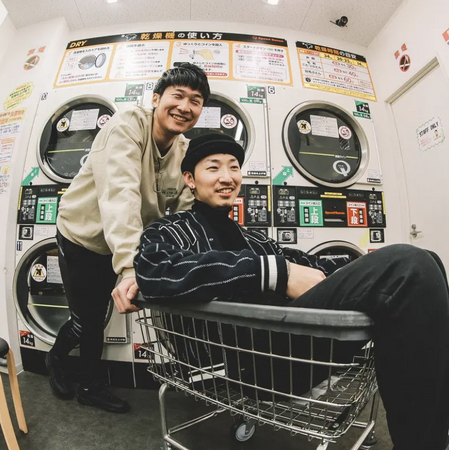 名古屋出身のラッパー 朱歌&YOSHIROが呂布カルマ・Ace the Chosen onE・RAITAMEN・堕楽を客演に迎えた2ndアルバム「Emotions2」2025年2月28日配信リリース！