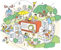 人気声優・前田佳織里さんとコラボ！北九州市人権推進センター「明日への伝言板」オリジナル朗読動画や公開収録の様子を2月に公開