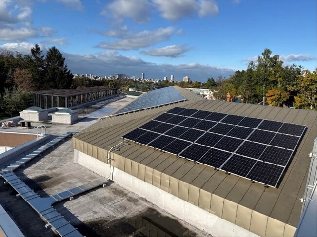 【MIRARTHエナジーソリューションズ】札幌市と「オンサイトPPA方式による電力供給契約」を締結